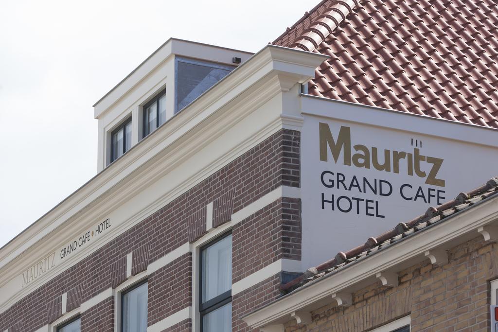 Hotel Mauritz Willemstad  Exterior foto